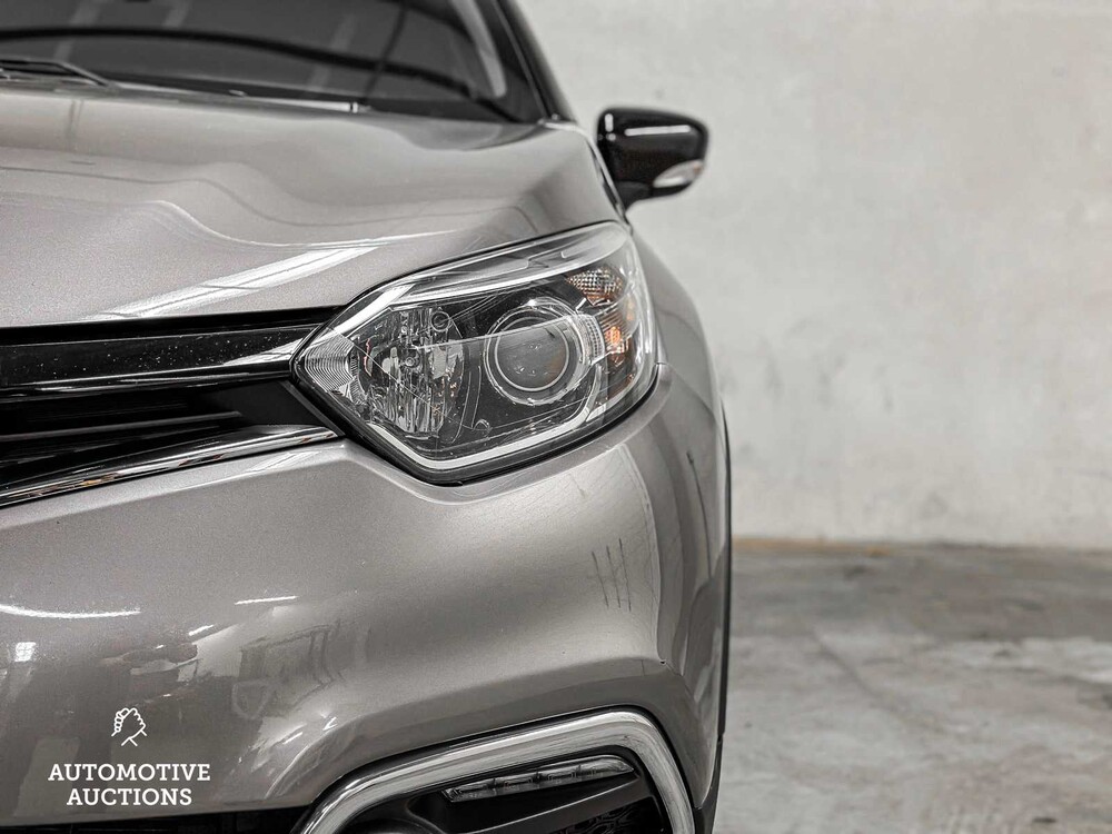 Renault Captur 0.9 TCe Dynamique 90pk 2016 ORIG-NL, KK-414-D