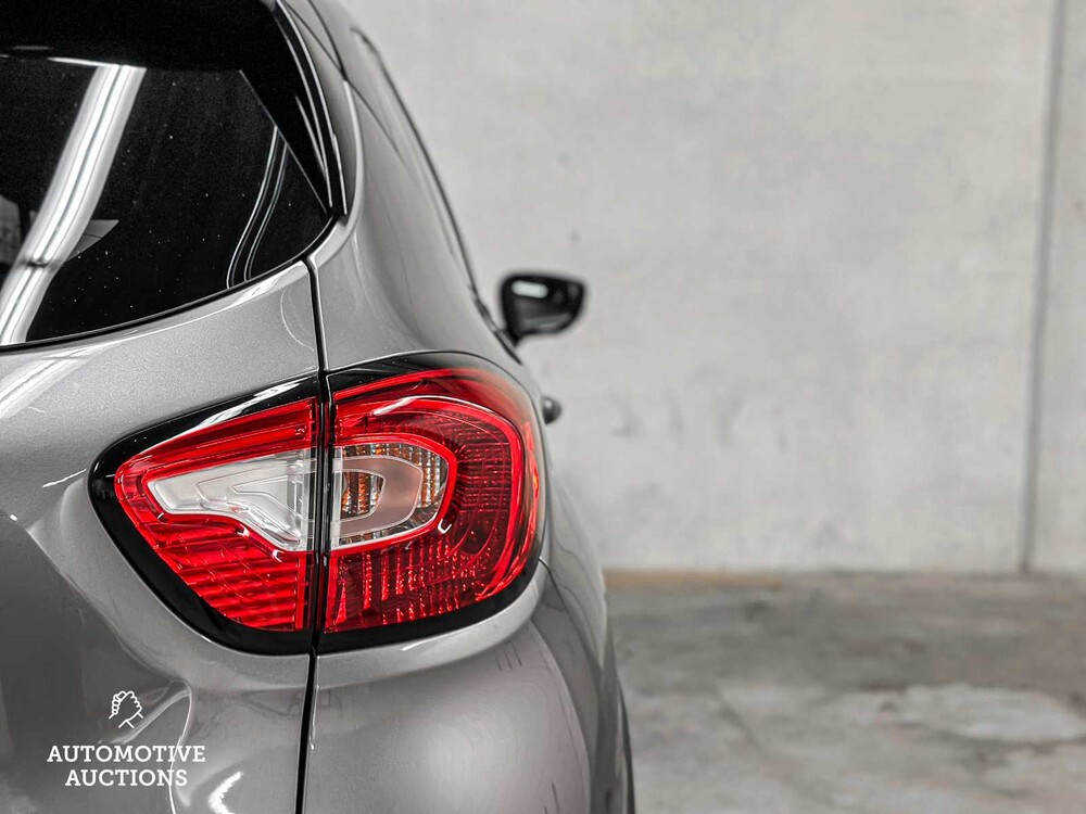 Renault Captur 0.9 TCe Dynamique 90pk 2016 ORIG-NL, KK-414-D