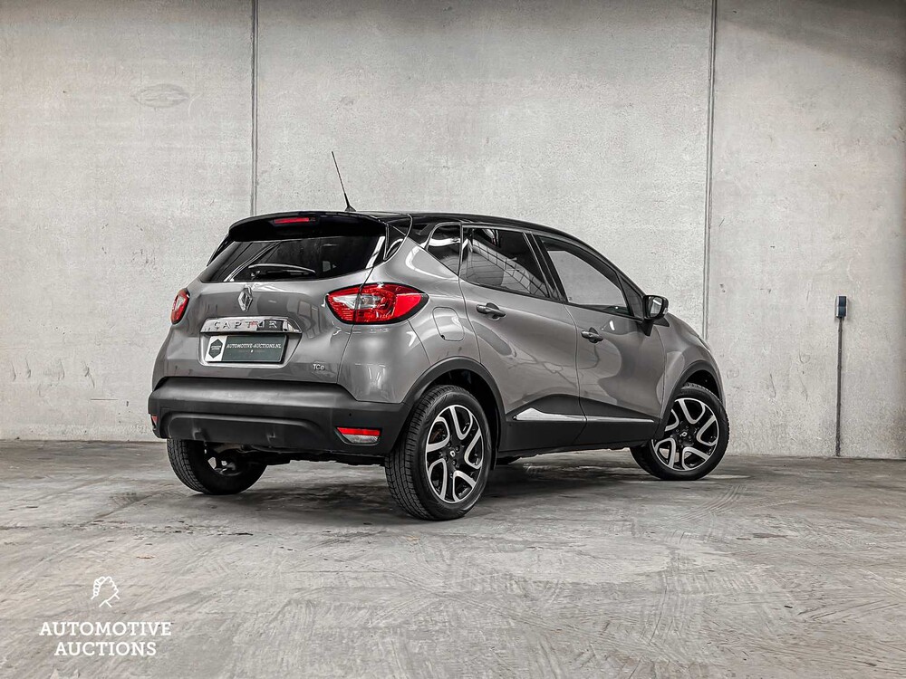 Renault Captur 0.9 TCe Dynamique 90pk 2016 ORIG-NL, KK-414-D