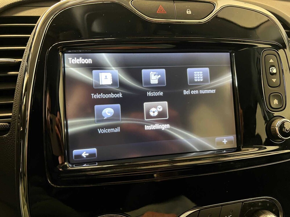 Renault Captur 0.9 TCe Dynamique 90pk 2016 ORIG-NL, KK-414-D