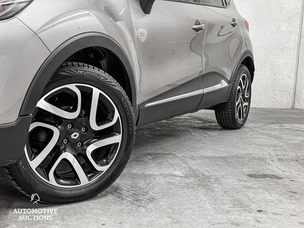 Renault Captur 0.9 TCe Dynamique 90pk 2016 ORIG-NL, KK-414-D