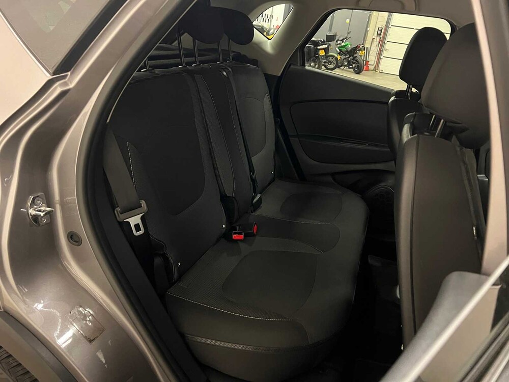 Renault Captur 0.9 TCe Dynamique 90pk 2016 ORIG-NL, KK-414-D