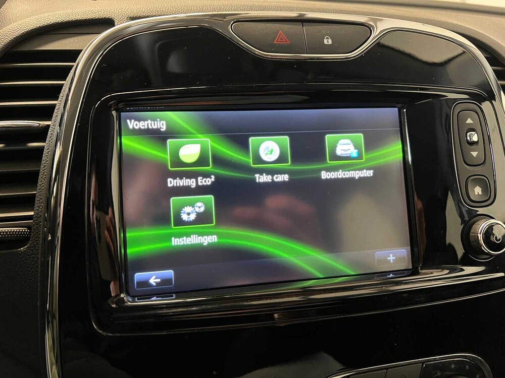 Renault Captur 0.9 TCe Dynamique 90pk 2016 ORIG-NL, KK-414-D