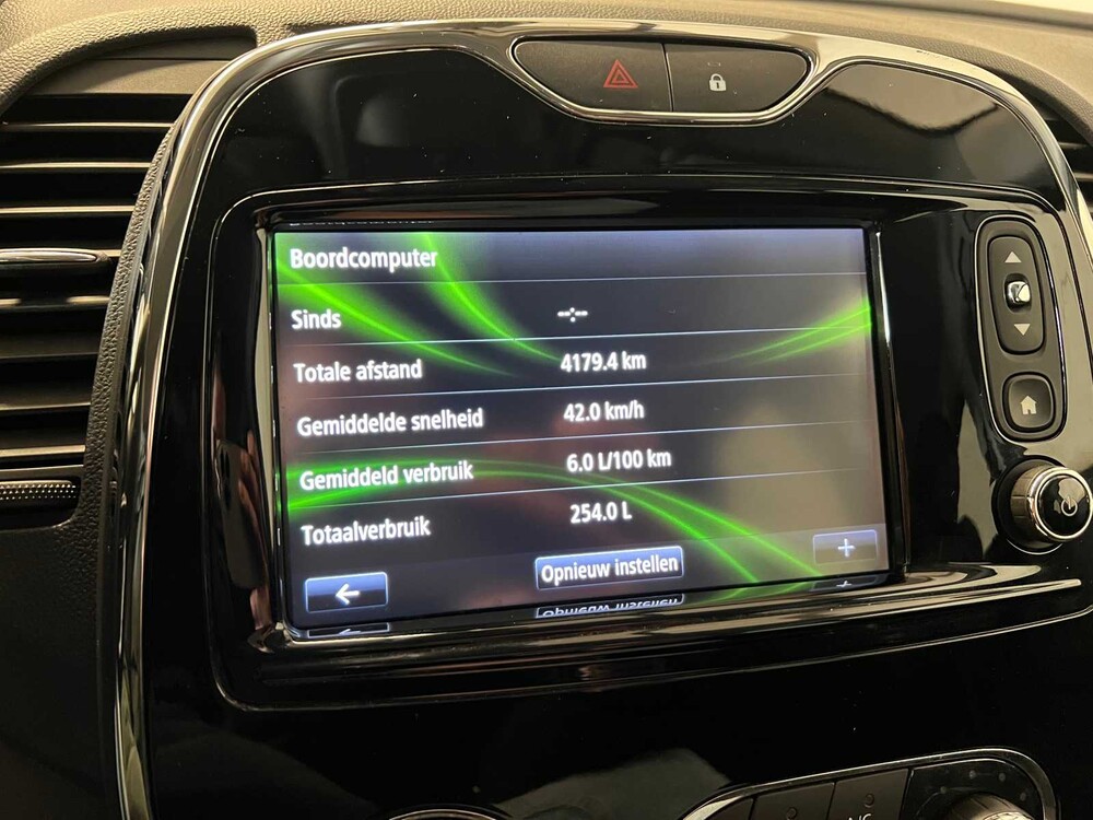 Renault Captur 0.9 TCe Dynamique 90pk 2016 ORIG-NL, KK-414-D