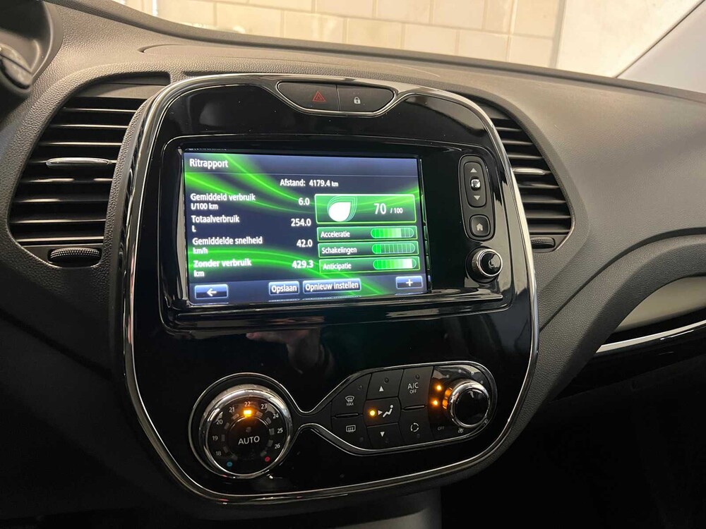 Renault Captur 0.9 TCe Dynamique 90pk 2016 ORIG-NL, KK-414-D