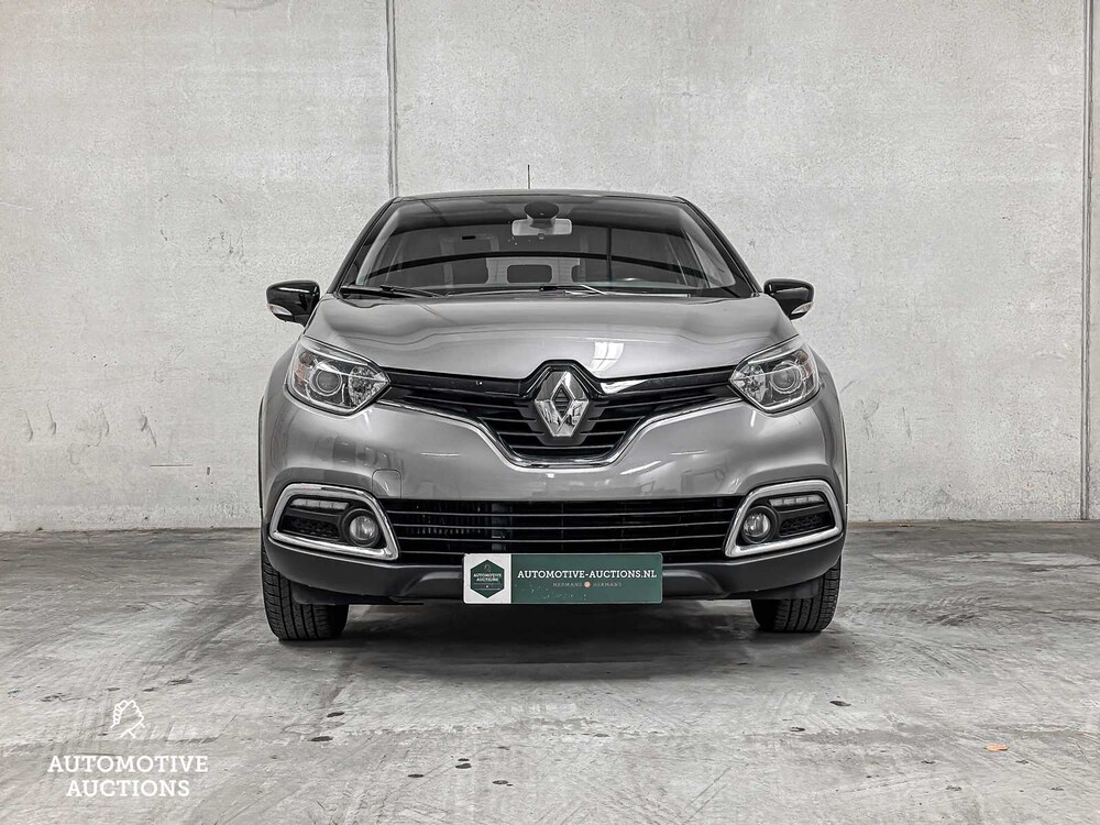 Renault Captur 0.9 TCe Dynamique 90pk 2016 ORIG-NL, KK-414-D