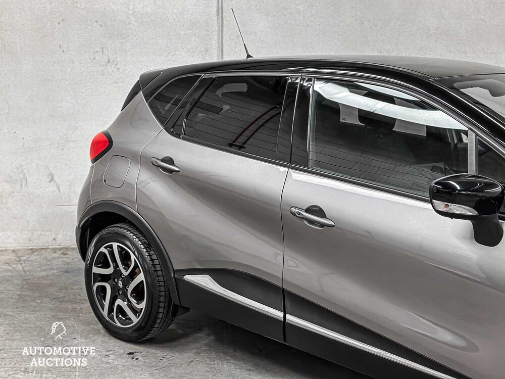 Renault Captur 0.9 TCe Dynamique 90pk 2016 ORIG-NL, KK-414-D