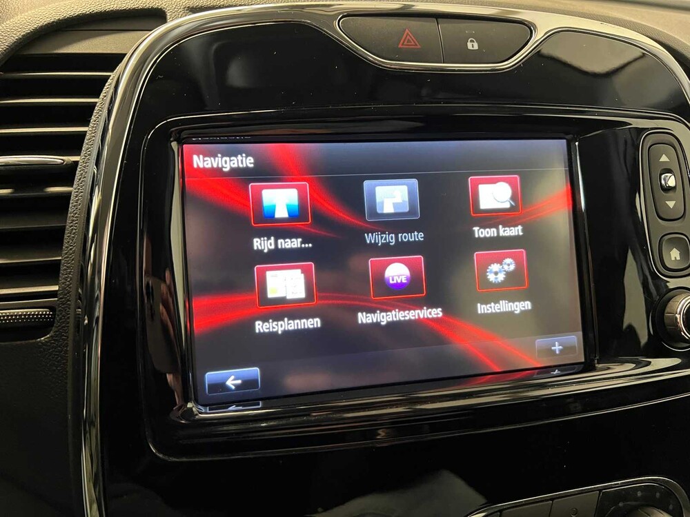 Renault Captur 0.9 TCe Dynamique 90pk 2016 ORIG-NL, KK-414-D