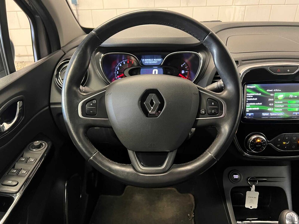 Renault Captur 0.9 TCe Dynamique 90pk 2016 ORIG-NL, KK-414-D