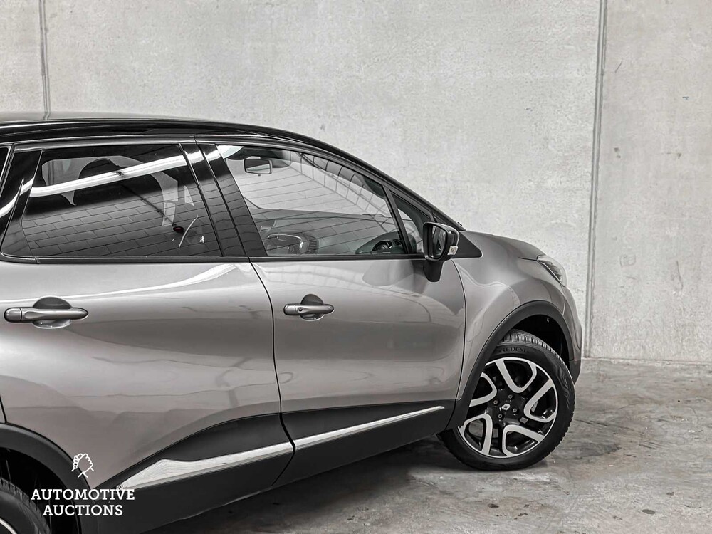 Renault Captur 0.9 TCe Dynamique 90pk 2016 ORIG-NL, KK-414-D
