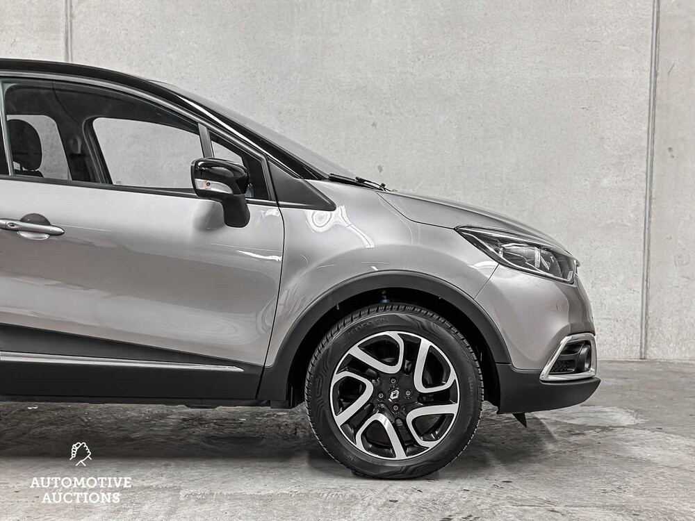 Renault Captur 0.9 TCe Dynamique 90pk 2016 ORIG-NL, KK-414-D