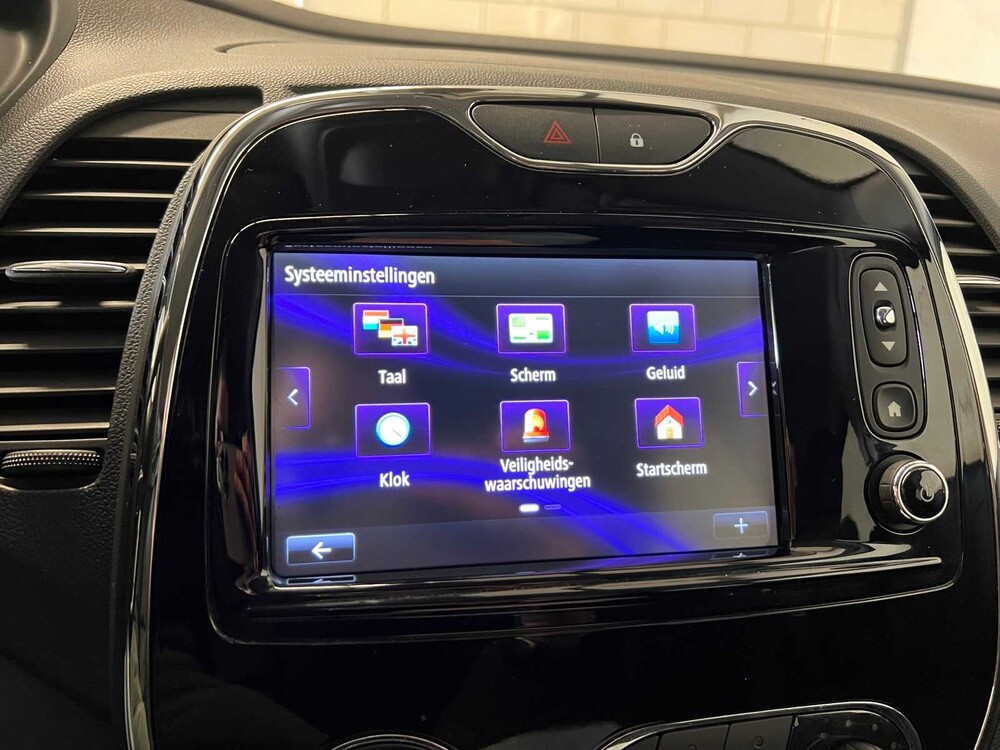 Renault Captur 0.9 TCe Dynamique 90pk 2016 ORIG-NL, KK-414-D