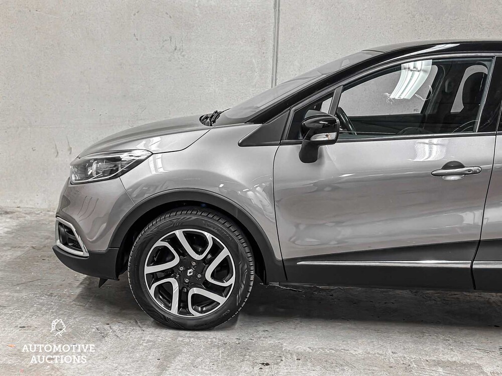 Renault Captur 0.9 TCe Dynamique 90pk 2016 ORIG-NL, KK-414-D
