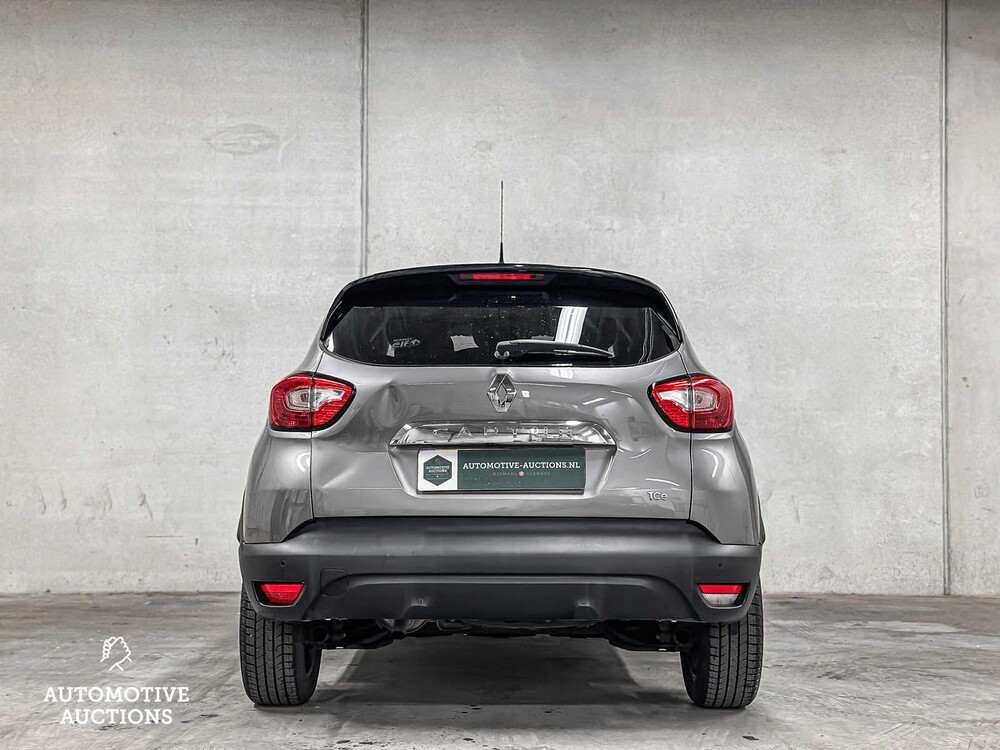 Renault Captur 0.9 TCe Dynamique 90pk 2016 ORIG-NL, KK-414-D