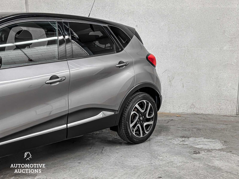 Renault Captur 0.9 TCe Dynamique 90pk 2016 ORIG-NL, KK-414-D