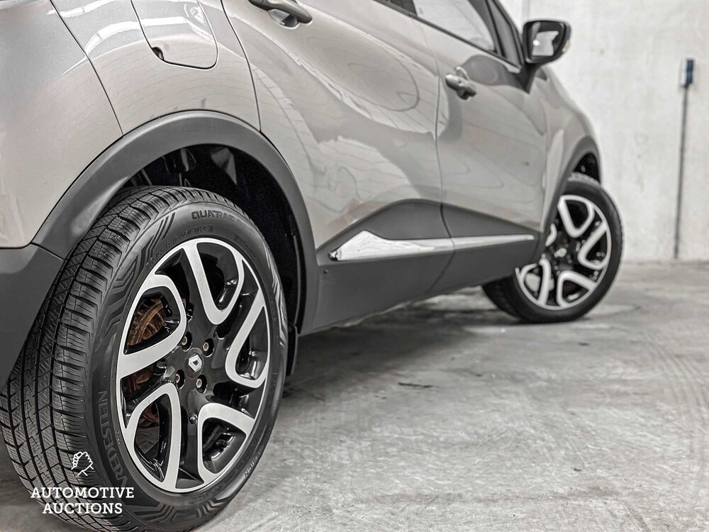 Renault Captur 0.9 TCe Dynamique 90pk 2016 ORIG-NL, KK-414-D