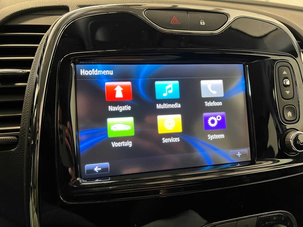 Renault Captur 0.9 TCe Dynamique 90pk 2016 ORIG-NL, KK-414-D