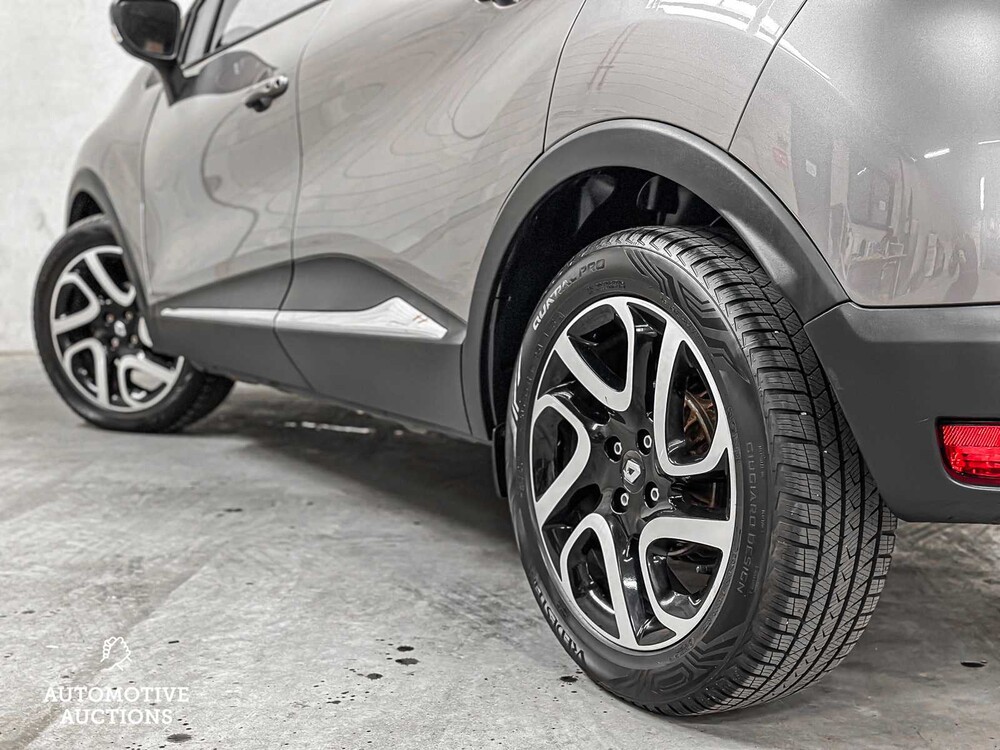 Renault Captur 0.9 TCe Dynamique 90pk 2016 ORIG-NL, KK-414-D