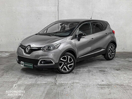 Renault Captur 0.9 TCe Dynamique 90pk 2016 ORIG-NL, KK-414-D