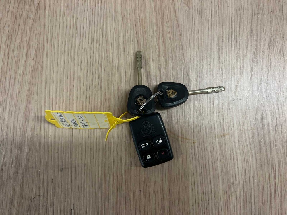 Jaguar XK8 4.0 V8 Convertible 284pk 2000, 07-XJ-GG -Youngtimer-