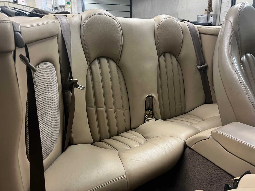 Jaguar XK8 4.0 V8 Convertible 284pk 2000, 07-XJ-GG -Youngtimer-