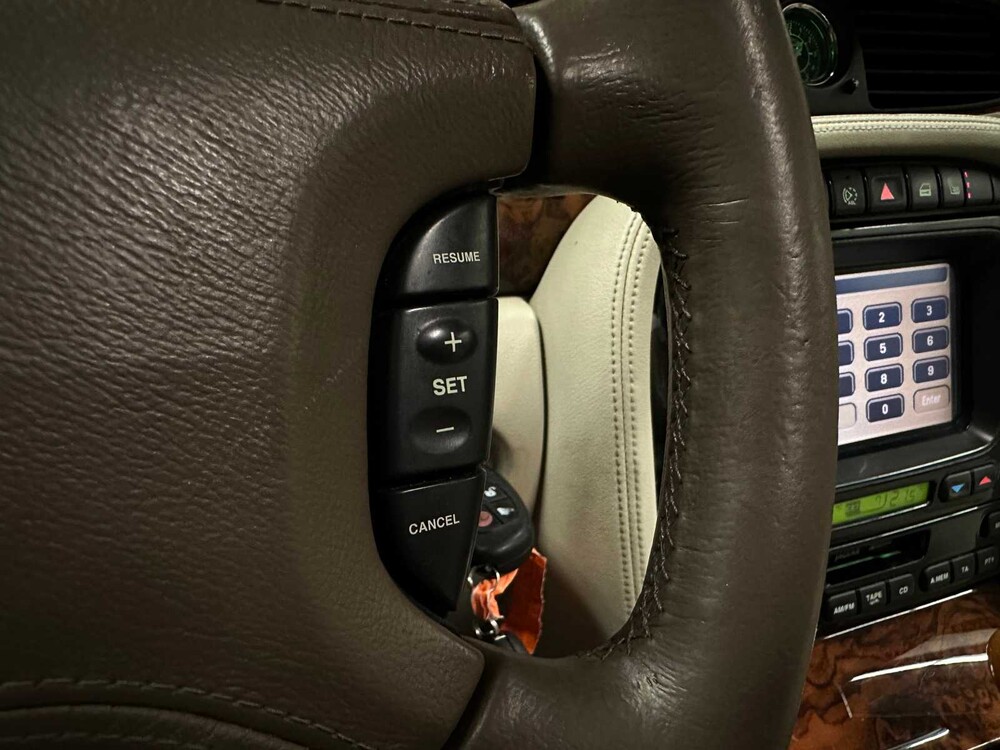 Jaguar XJ 2.7D V6 Sovereign 207pk 2006 ORIG-NL, 95-SJ-SN -Youngtimer-