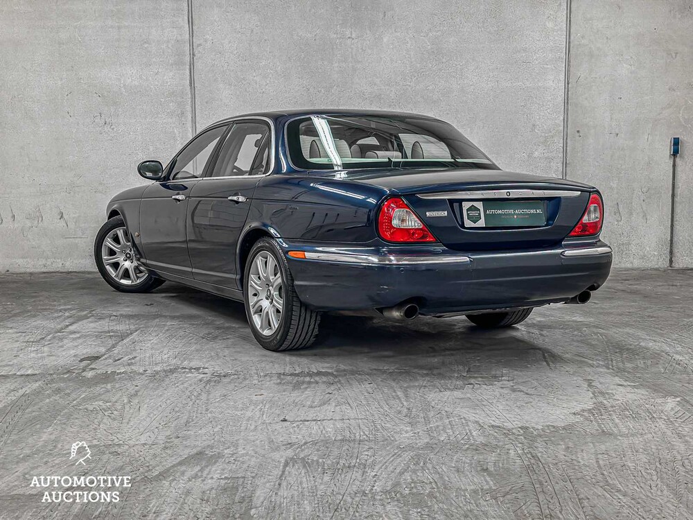 Jaguar XJ 2.7D V6 Sovereign 207pk 2006 ORIG-NL, 95-SJ-SN -Youngtimer-