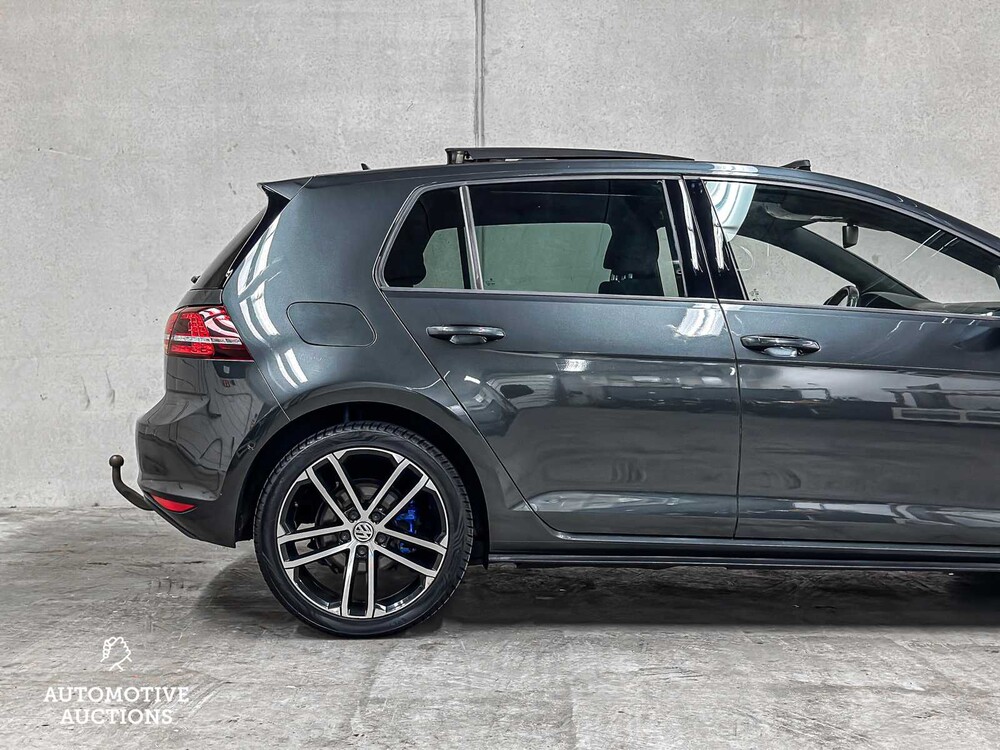 Volkswagen Golf GTE 1.4 TSI 150hp Plug-In Hybrid 2015, JL-237-F