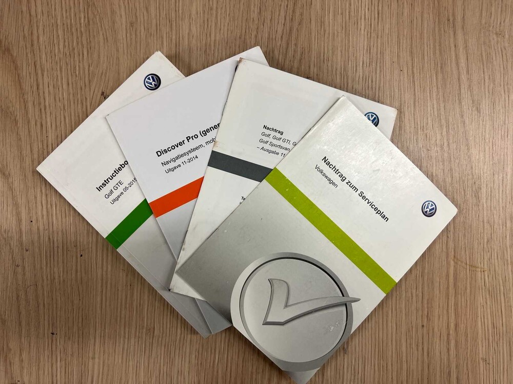 Volkswagen Golf GTE 1.4 TSI 150hp Plug-In Hybrid 2015, JL-237-F