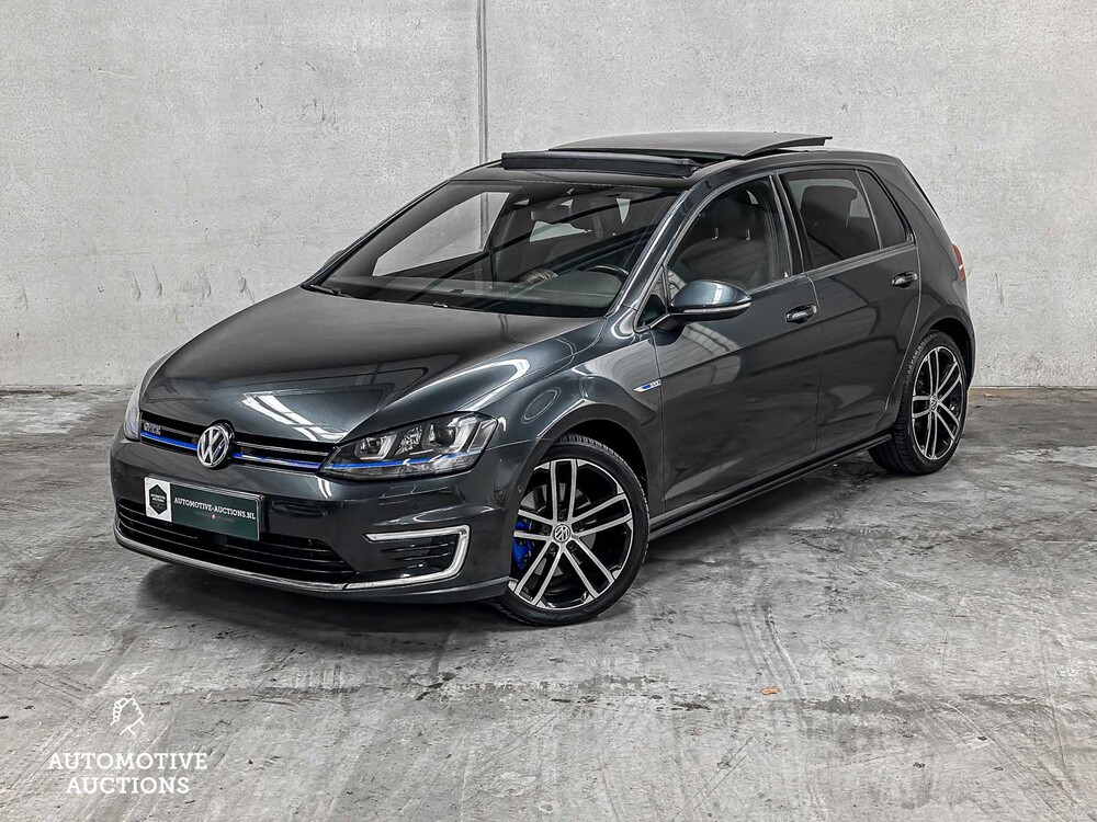 Volkswagen Golf GTE 1.4 TSI 150hp Plug-In Hybrid 2015, JL-237-F