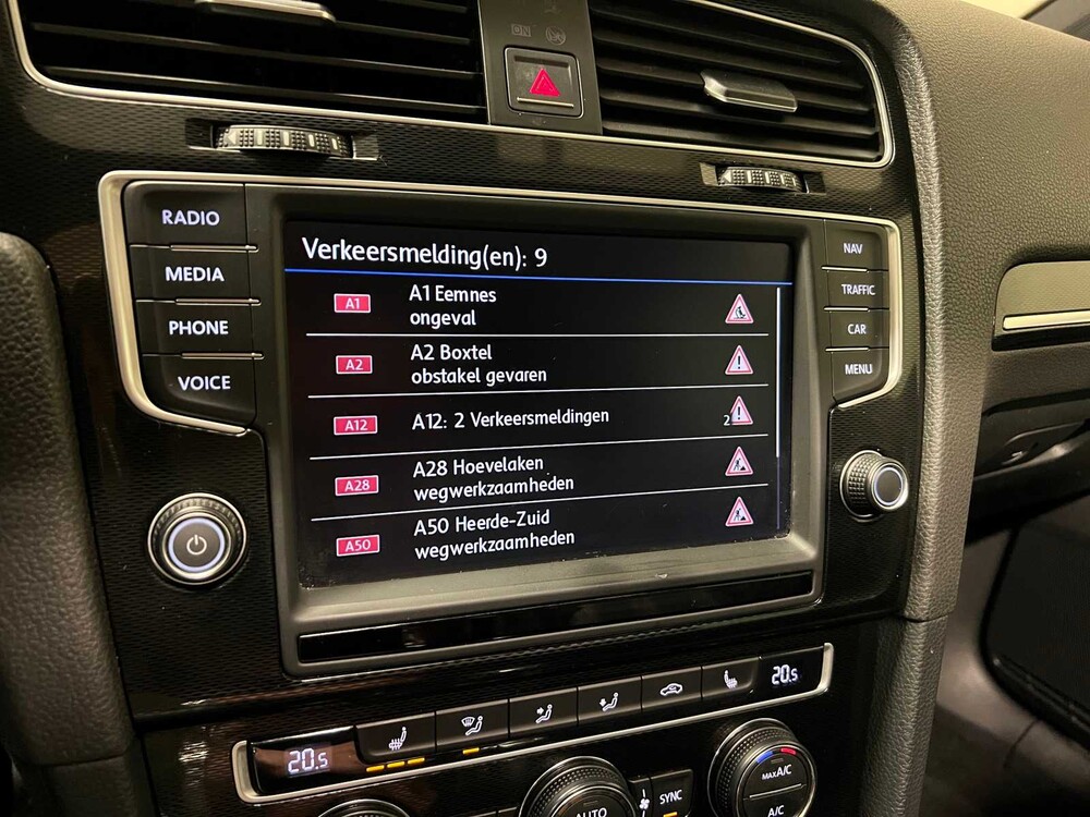 Volkswagen Golf GTE 1.4 TSI 150hp Plug-In Hybrid 2015, JL-237-F