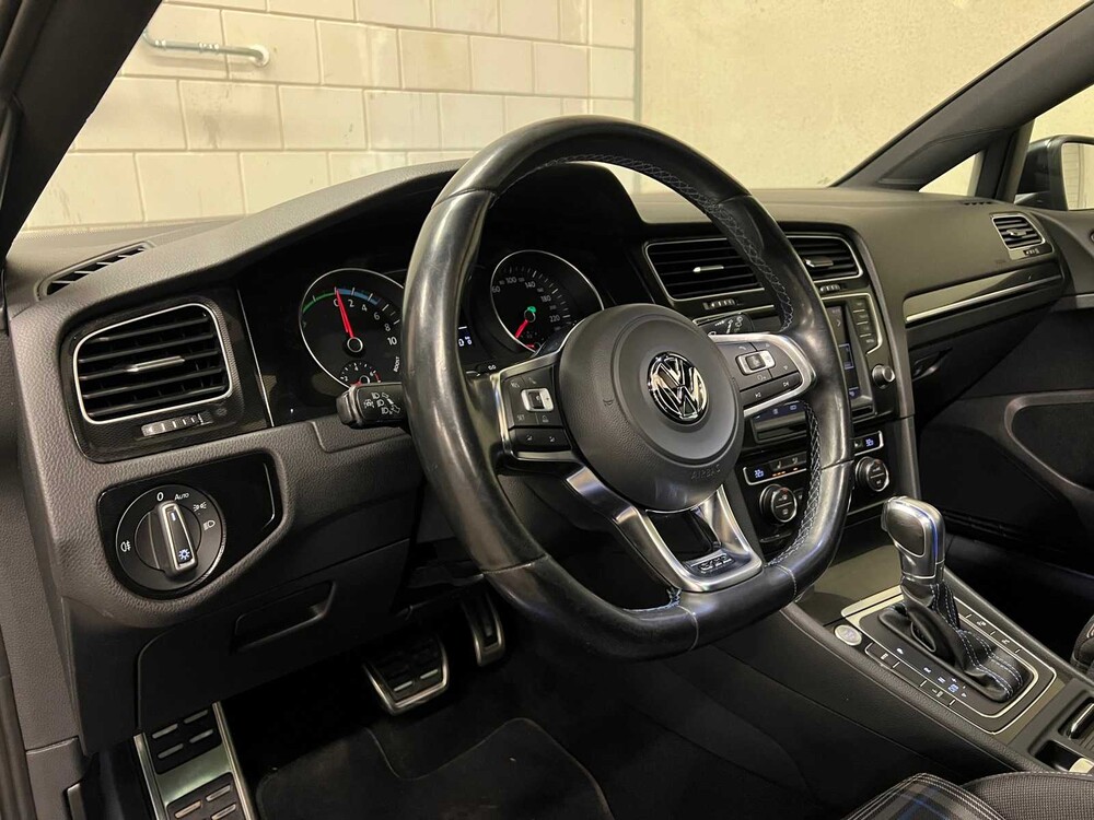 Volkswagen Golf GTE 1.4 TSI 150hp Plug-In Hybrid 2015, JL-237-F