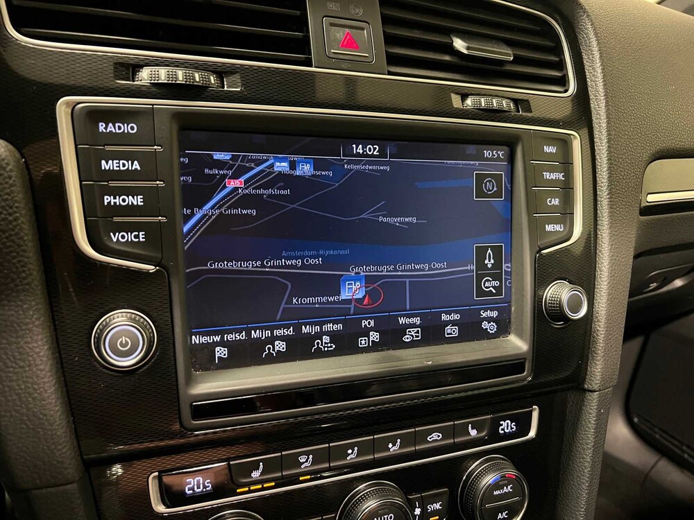 Volkswagen Golf GTE 1.4 TSI 150hp Plug-In Hybrid 2015, JL-237-F