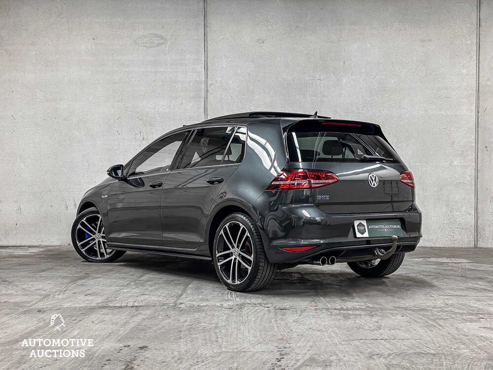 Volkswagen Golf GTE 1.4 TSI 150hp Plug-In Hybrid 2015, JL-237-F