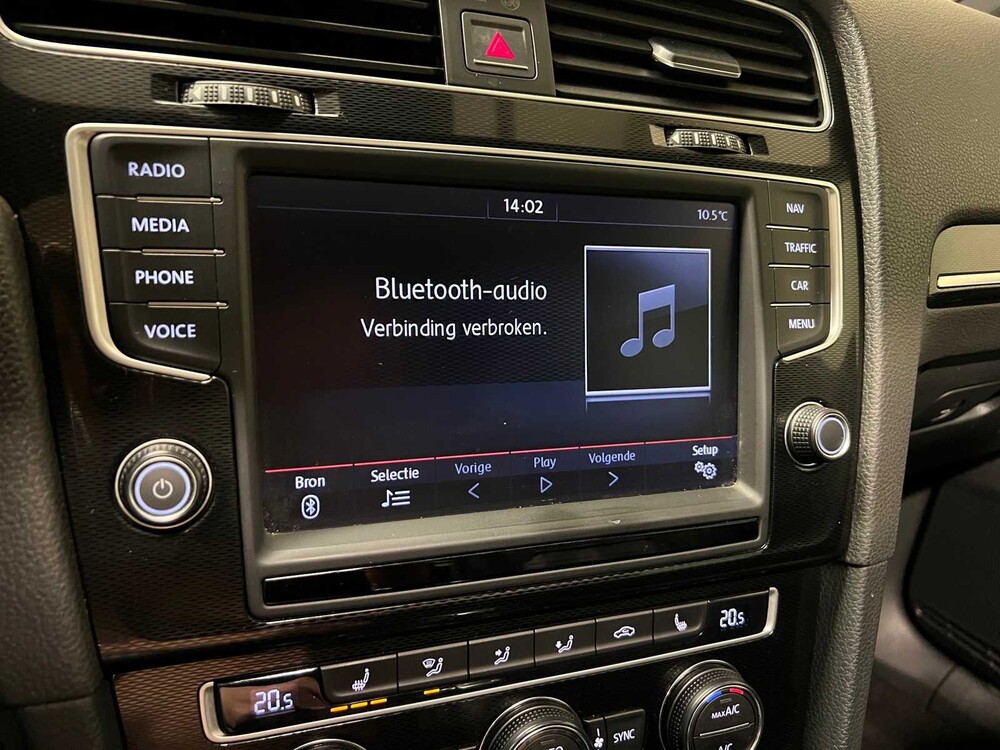 Volkswagen Golf GTE 1.4 TSI 150hp Plug-In Hybrid 2015, JL-237-F