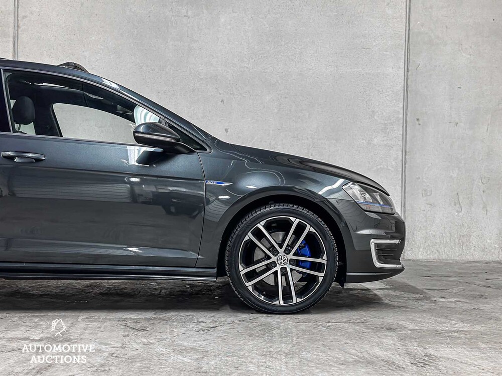 Volkswagen Golf GTE 1.4 TSI 150hp Plug-In Hybrid 2015, JL-237-F