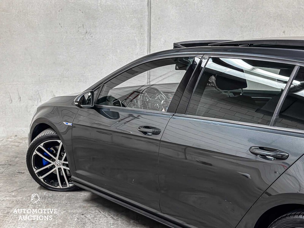 Volkswagen Golf GTE 1.4 TSI 150hp Plug-In Hybrid 2015, JL-237-F