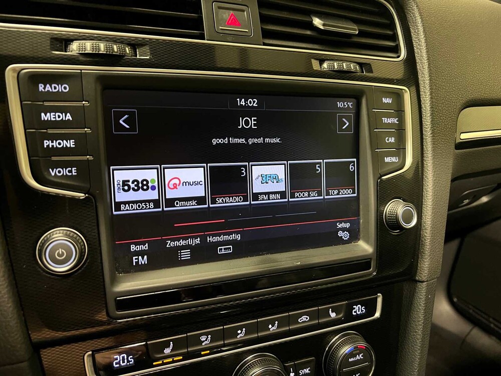 Volkswagen Golf GTE 1.4 TSI 150hp Plug-In Hybrid 2015, JL-237-F