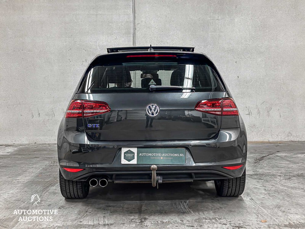Volkswagen Golf GTE 1.4 TSI 150hp Plug-In Hybrid 2015, JL-237-F