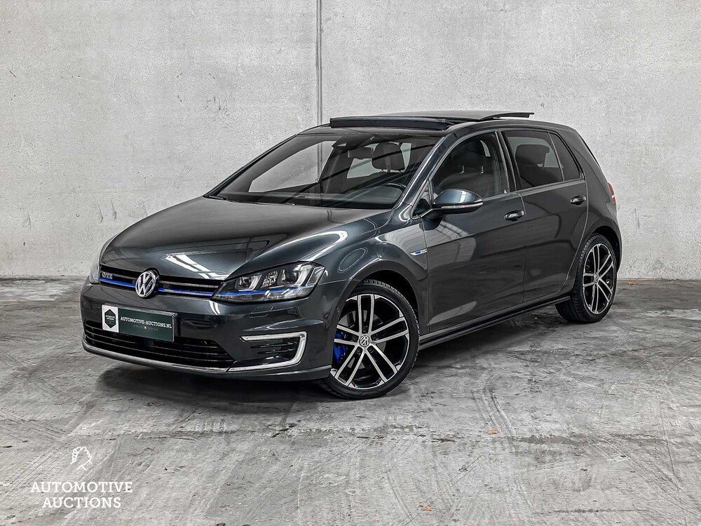 Volkswagen Golf GTE 1.4 TSI 150hp Plug-In Hybrid 2015, JL-237-F
