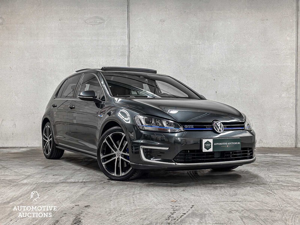 Volkswagen Golf GTE 1.4 TSI 150hp Plug-In Hybrid 2015, JL-237-F