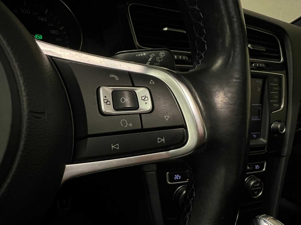 Volkswagen Golf GTE 1.4 TSI 150hp Plug-In Hybrid 2015, JL-237-F