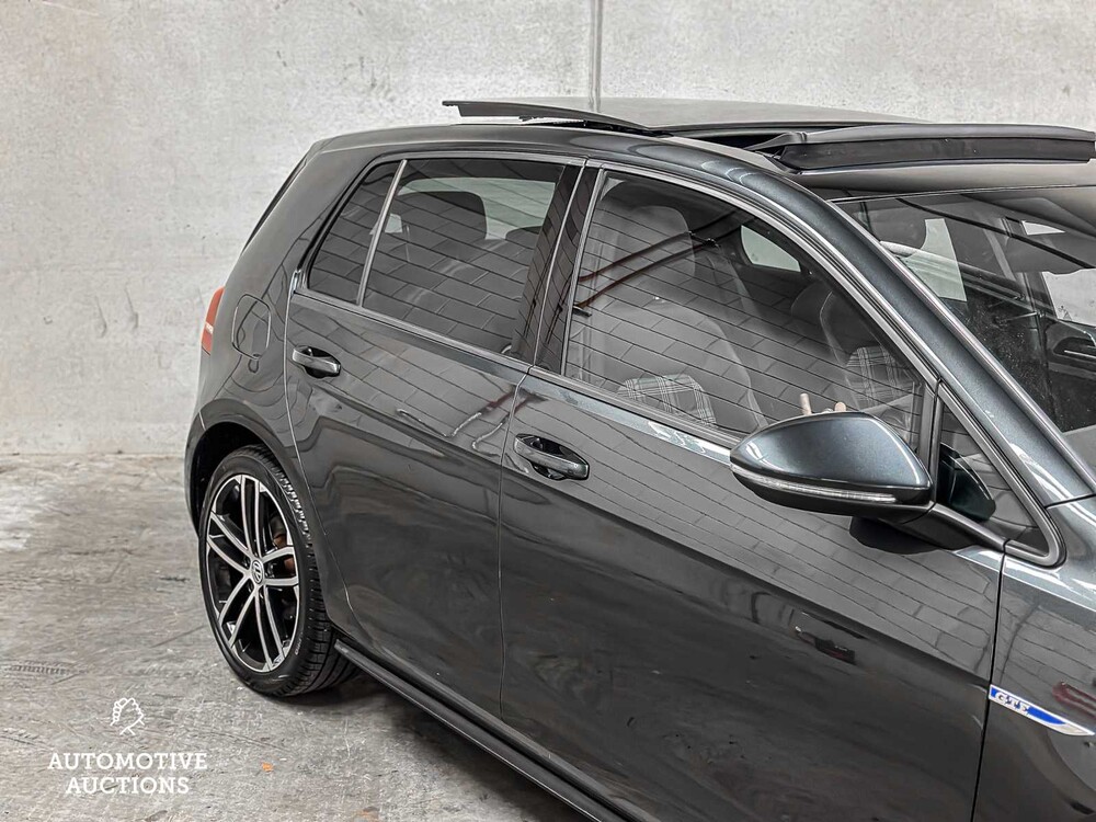 Volkswagen Golf GTE 1.4 TSI 150hp Plug-In Hybrid 2015, JL-237-F
