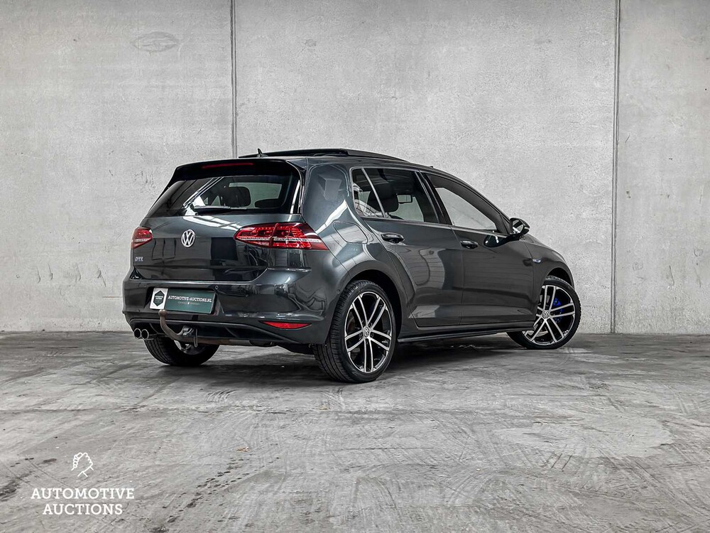 Volkswagen Golf GTE 1.4 TSI 150hp Plug-In Hybrid 2015, JL-237-F