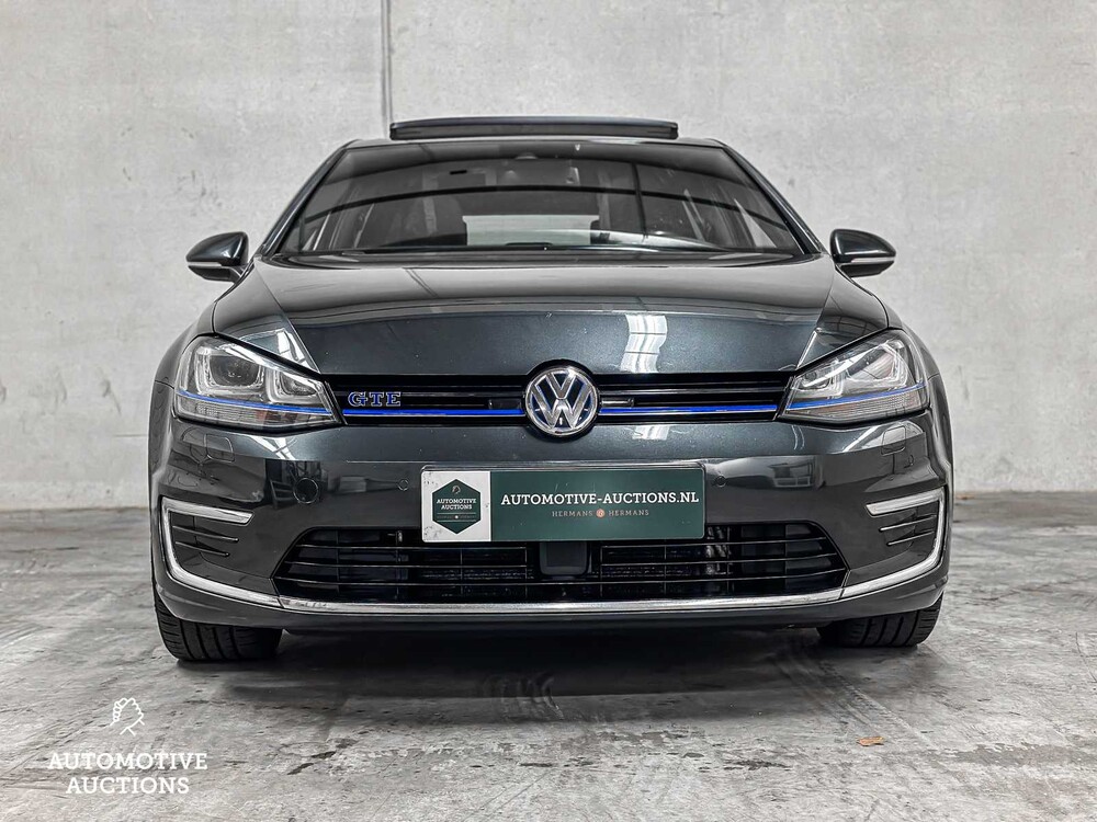Volkswagen Golf GTE 1.4 TSI 150hp Plug-In Hybrid 2015, JL-237-F