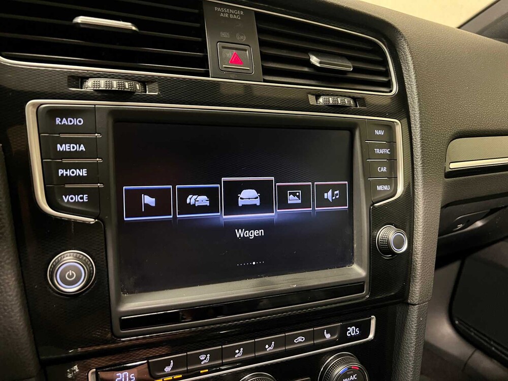 Volkswagen Golf GTE 1.4 TSI 150hp Plug-In Hybrid 2015, JL-237-F