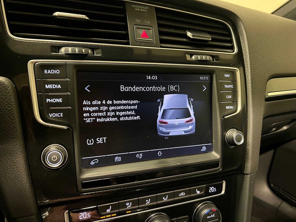 Volkswagen Golf GTE 1.4 TSI 150hp Plug-In Hybrid 2015, JL-237-F