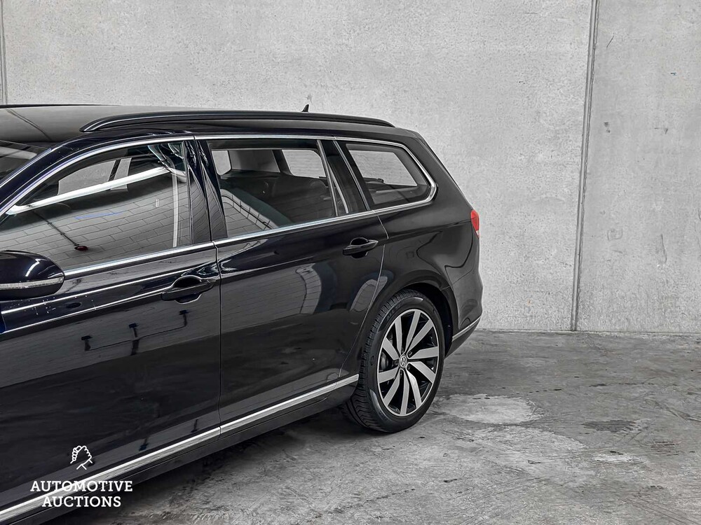 Volkswagen Passat Variant GTE 1.4 TSI Highline 156pk 2015, HJ-119-D