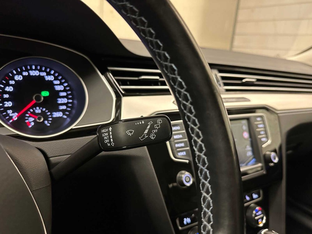 Volkswagen Passat Variant GTE 1.4 TSI Highline 156pk 2015, HJ-119-D