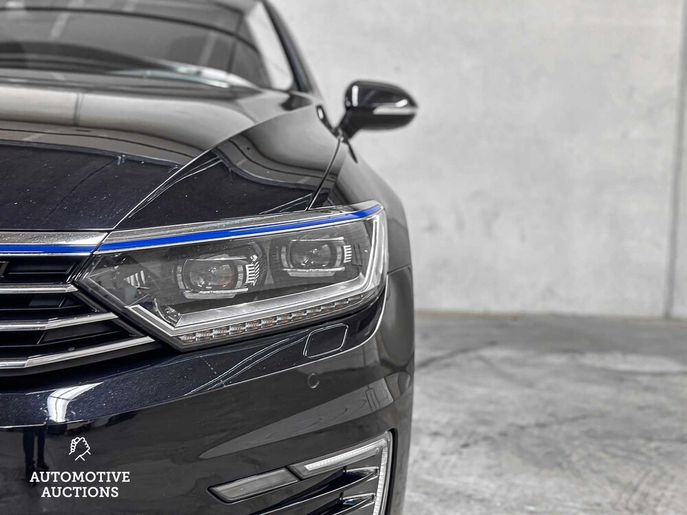 Volkswagen Passat Variant GTE 1.4 TSI Highline 156pk 2015, HJ-119-D